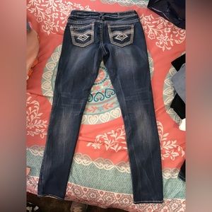 Women’s Hydraulic jeans